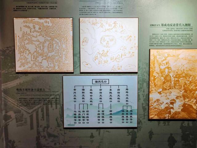 潮阳博物馆——历数潮阳古迹