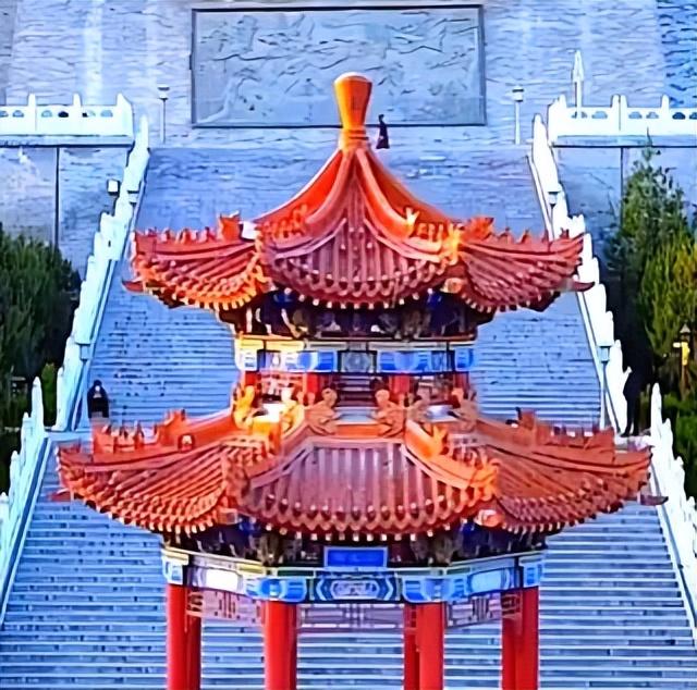 看过宝鸡这6个市区景点，才算真正来过宝鸡！