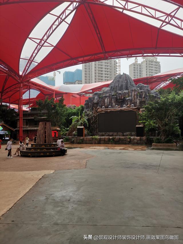 海南省三亚市千古情景区