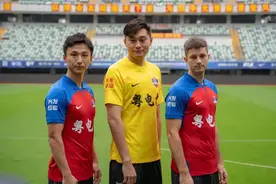 喜获1800万球衣广告赞助，梅州客家燃起希望图片