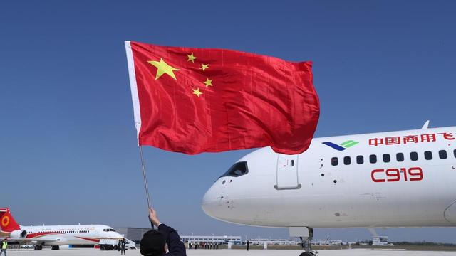 和美国谈妥了？外媒曝中国准备购买500架波音飞机！为何不用C919