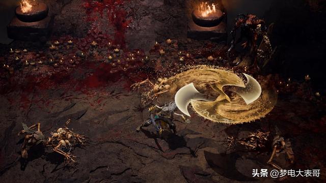 给像素手游大厂一个虚幻5，它整出了个《楼兰》