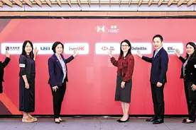调查：六成内地富豪首选移居香港！图片