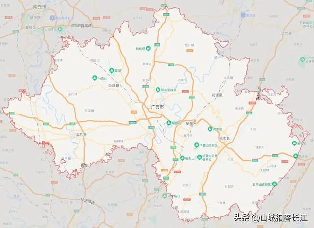 四川年轻的地级市,手握两张王牌超速发展,是重庆人的后花园
