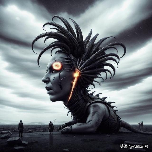 奥特曼打小怪兽，你们看下哪个还没有被打过-2？