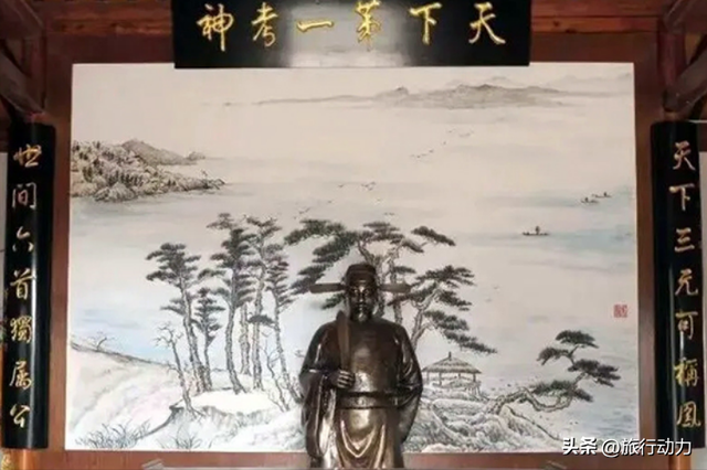 江苏盐城5大陵墓，都是历史名人陵墓，你知道几个？