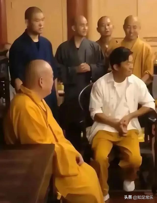 王宝强也没想到，释永信毁灭牵出前妻马蓉旧事，自己差点垫背