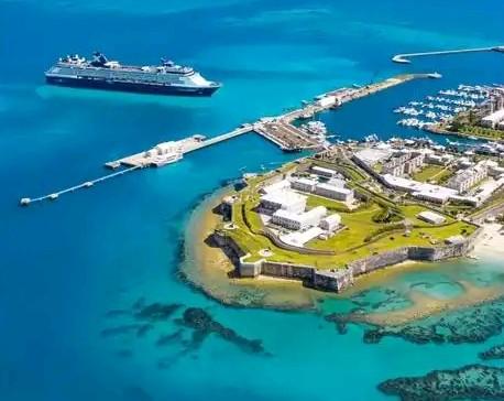 英国在北美洲的海外领地——百慕大群岛