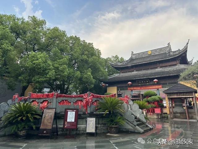 湖州城韵·南浔古镇