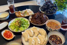 生活很简单其实就是一日三餐 爱人陪伴 家人健康图片