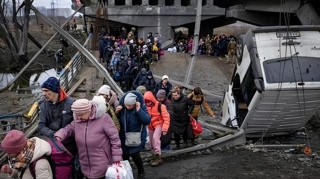 再打下去可能灭国，三年前乌克兰还有4300多万人，如今还有多少？