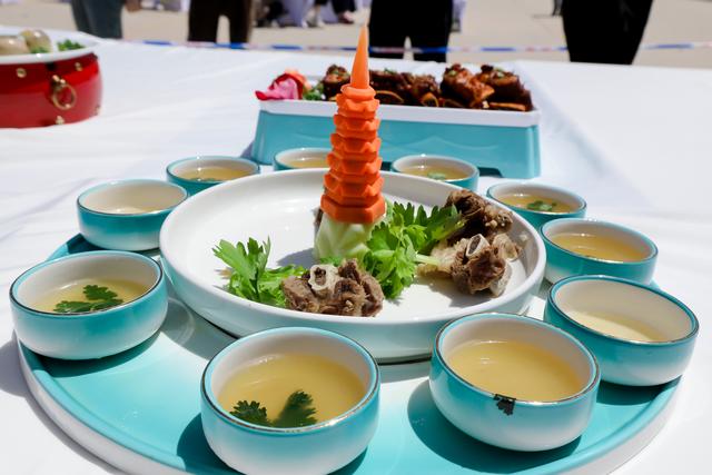 泾河源头的美食与老陕一个“味”
