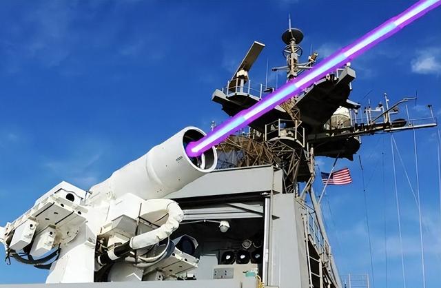 中美日激光武器射程差距太大：美8000米、日1200米，中国是多少？