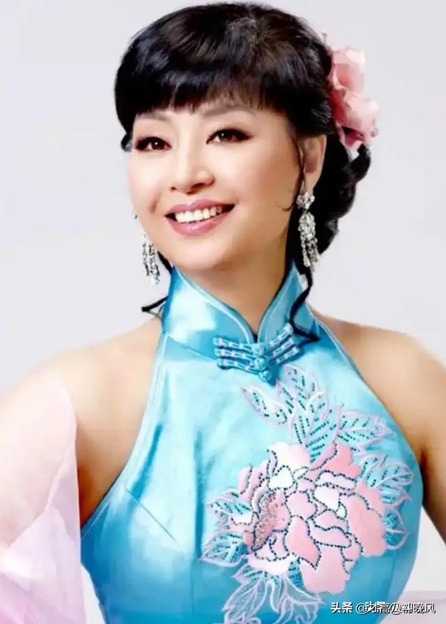 国家一级演员 女高音歌唱家 秀梅