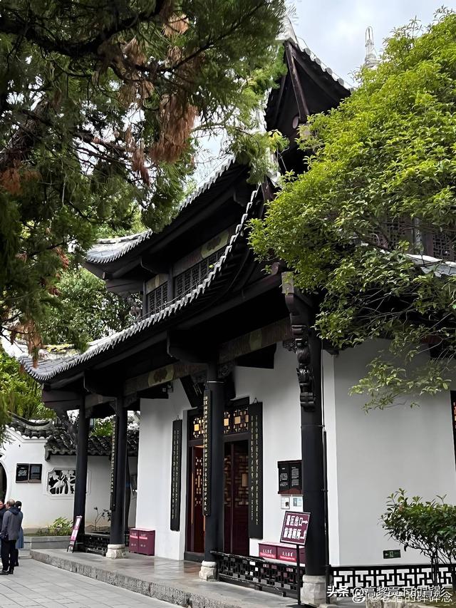 寻访贵阳翠微园：一场穿越六百年的文化邂逅