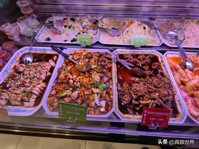 感受欧洲8：欧洲餐桌的生冷，中国人不习惯，不理解​