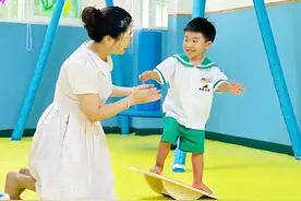 3岁前必做的5个感统训练，错过影响一生！后悔没早看这篇图片