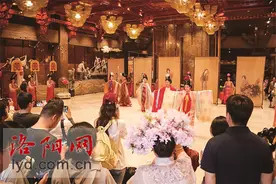 拓展新场景、新业态 洛阳暑期文旅市场乘“热”而上图片