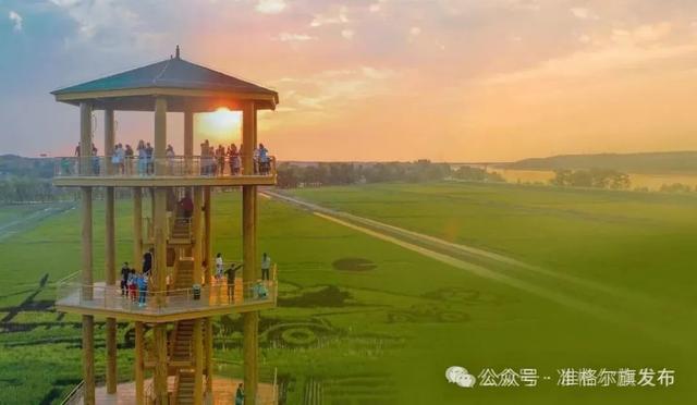 逛遍峡谷沙漠，玩转工矿田园！准格尔旗4条精品游线路邀您来体验！