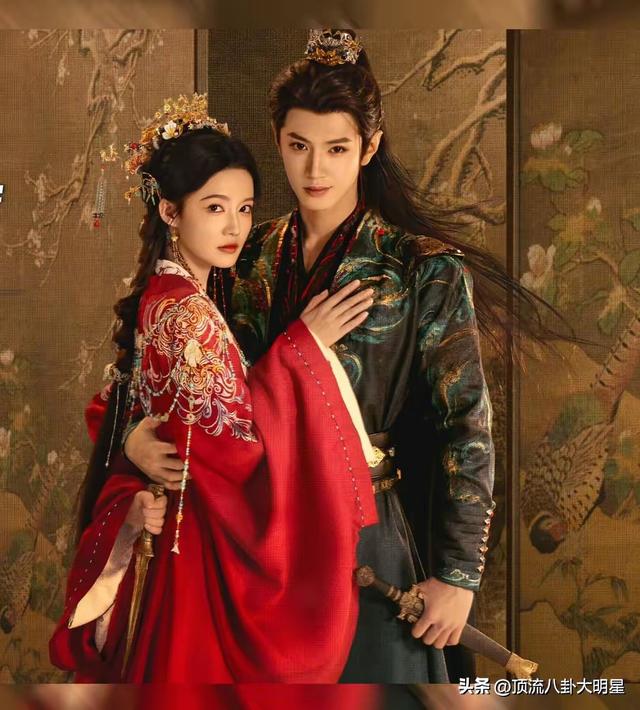 近期“热播剧”排个名：水龙吟第4，山河枕第9，第一杀疯了！