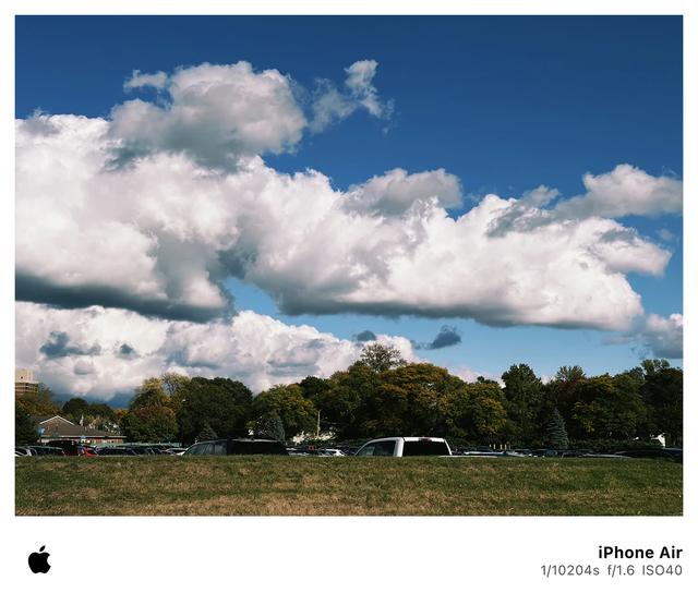 让手机回归「拿在手里」的价值,聊聊我的 iPhone Air 使用体验