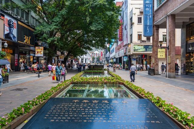 广州4天3晚深度旅游攻略