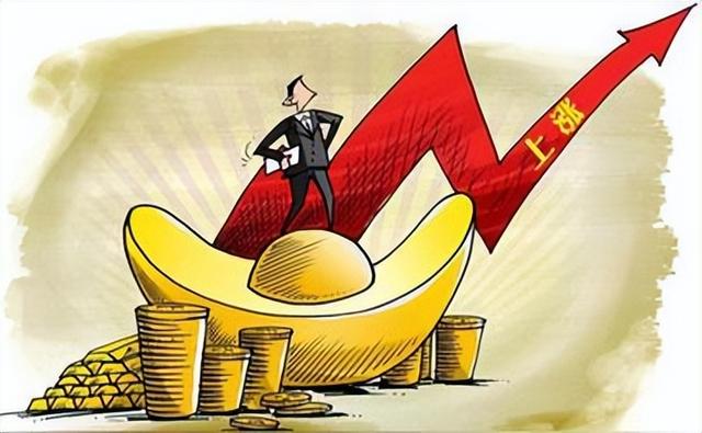 2025年黄金价格逻辑全解析