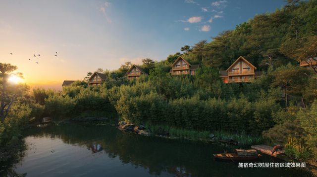 哇，奇幻树屋即将亮相🤩！就在肇庆这里……