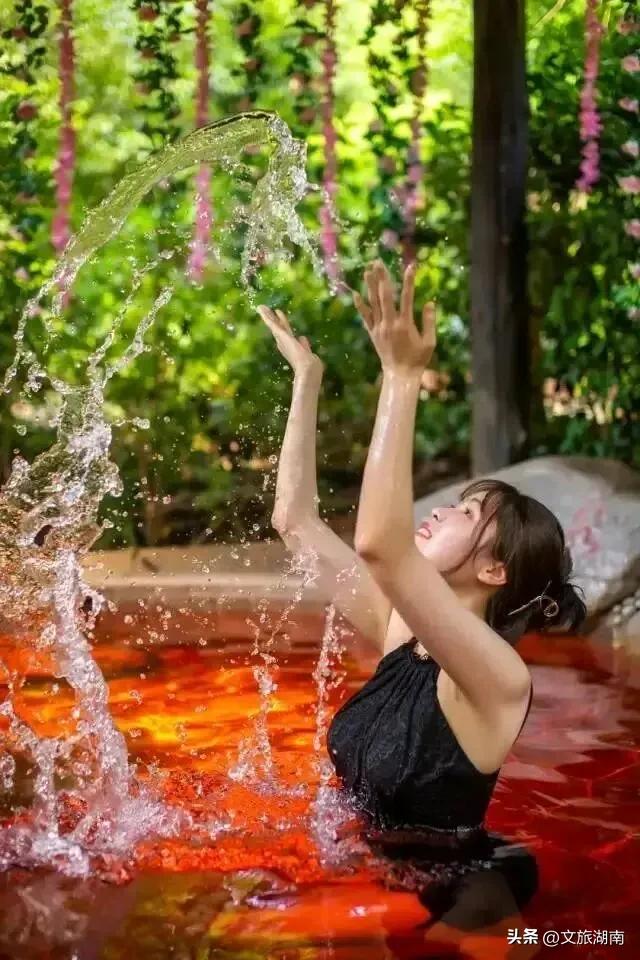 降温了？找个地方“泡”一下
