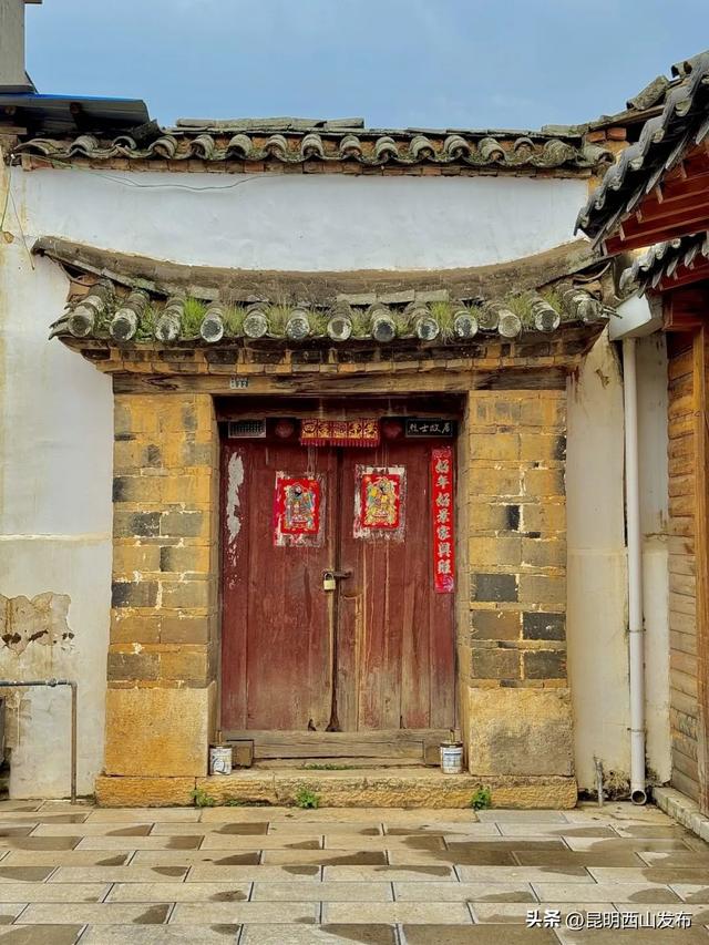 滇池畔小众村落：杨林港——观音山——百草村一日游！