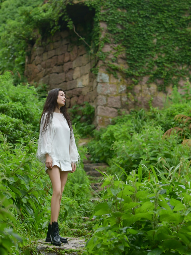 从你的全世界路过81：墟村浮光