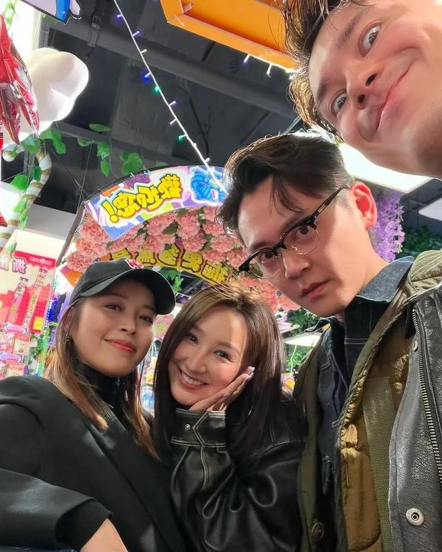 《反黑路人甲》播出四年首次演员聚会,王浩信罕现身,或有望拍续集