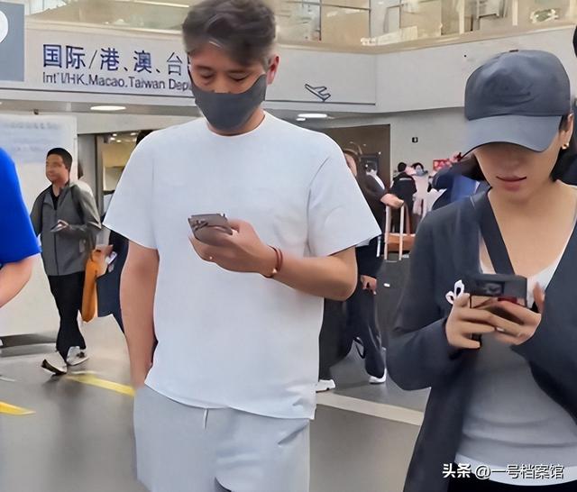 朱媛媛离世5个月后，辛柏青传来令人担忧的消息 难怪李乃文会喊话