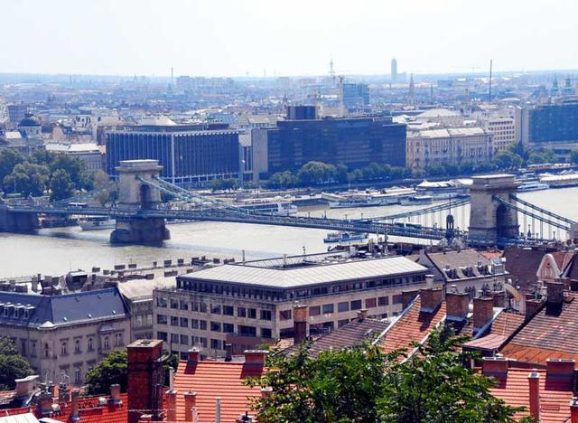 欧洲旅游：走进匈牙利首都布达佩斯（图）