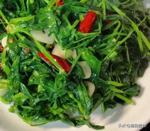 “长寿菜”原来是它，一护眼，二排便，三控血压，中老年人要常吃