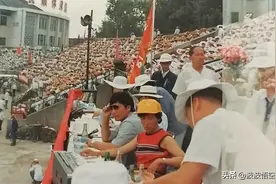 三四十年前的辽宁抚顺，这些地方你还记得吗？图片