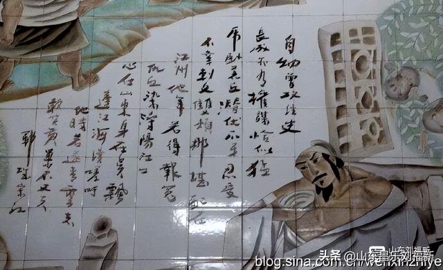 融名楼名著名酒为一体的九江浔阳楼（江西之旅第十一篇）