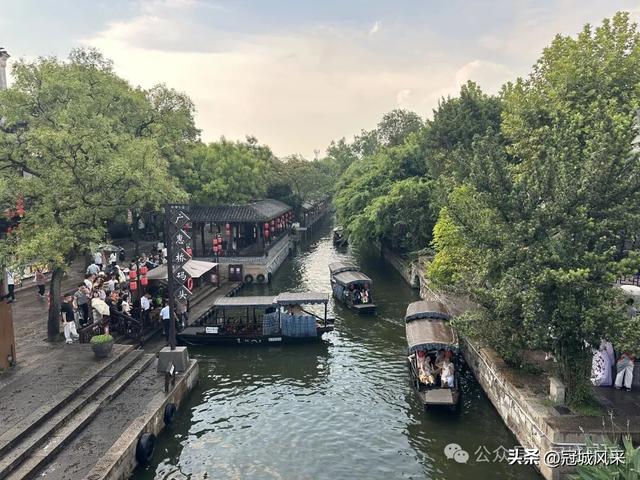 湖州城韵·南浔古镇