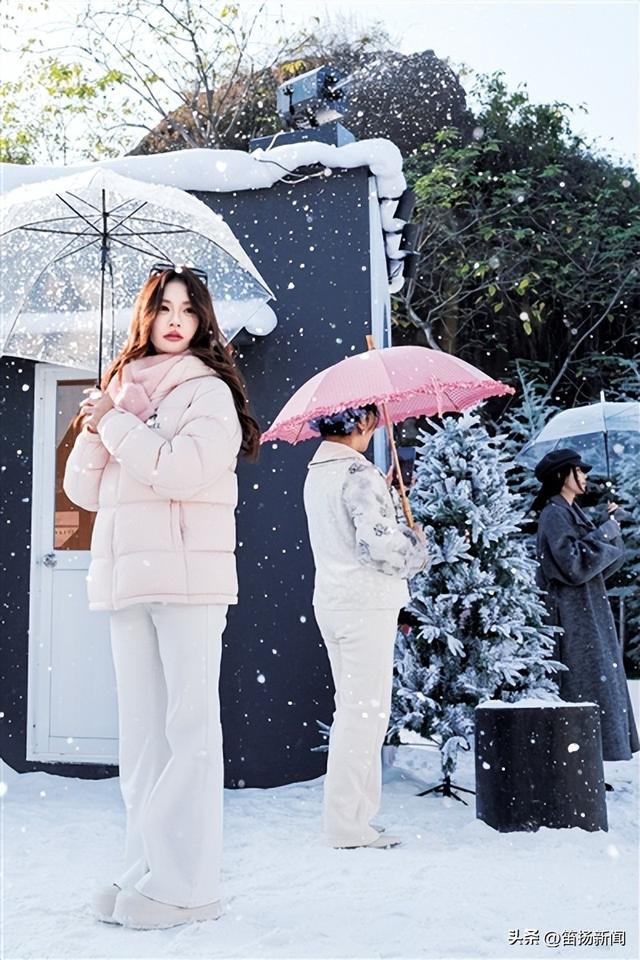 秘境升级“大雪”纷飞