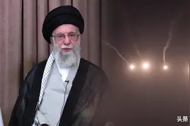 伊朗喊话决不投降，导弹地图标记美军基地，特朗普敢不敢开战？图片