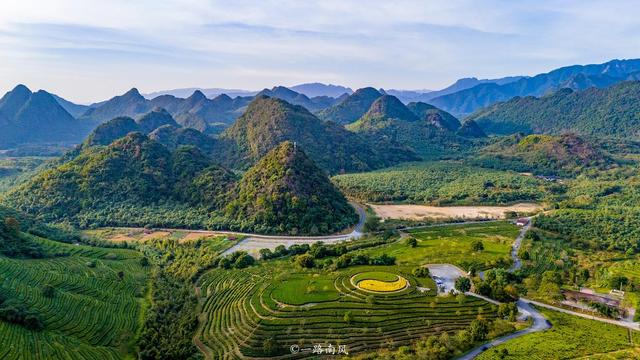 广东英德宝藏玩法：网红村/宋风古镇/仙境茶园/童话寨子全搞定