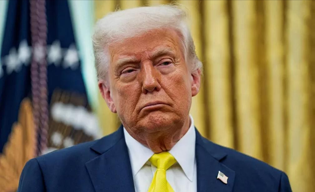 100枚导弹从天而降，美军发起斩首行动，特朗普下令，俄英法失声