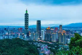 现在可以去台湾旅游了吗？2025台湾旅游最新进展！图片