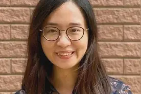“港独女”逃往英国，不到七个月穷困潦倒，在心中的自由天堂自杀图片