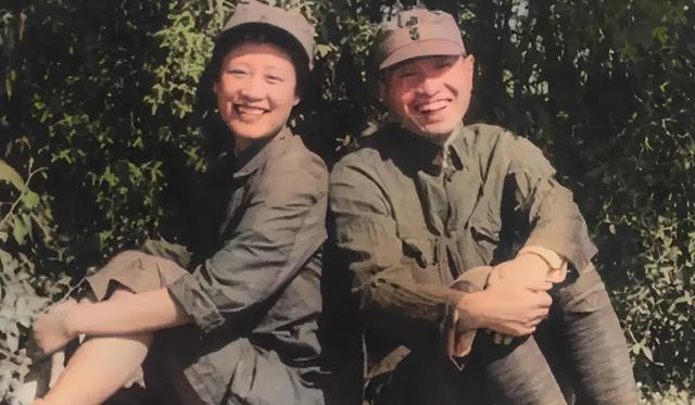 丈夫项英牺牲后，李又兰改嫁张爱萍，生下三个儿子都很厉害