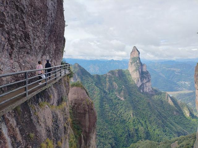 2025秋游：神仙居