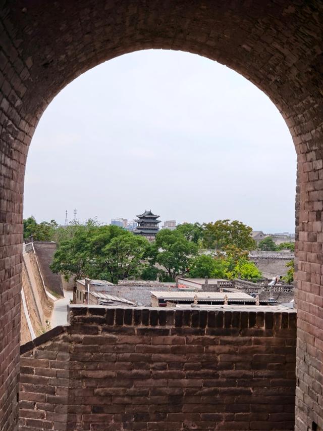 世界上只有中国山西省晋中市才有的全球 “独一无二的10大奇景”