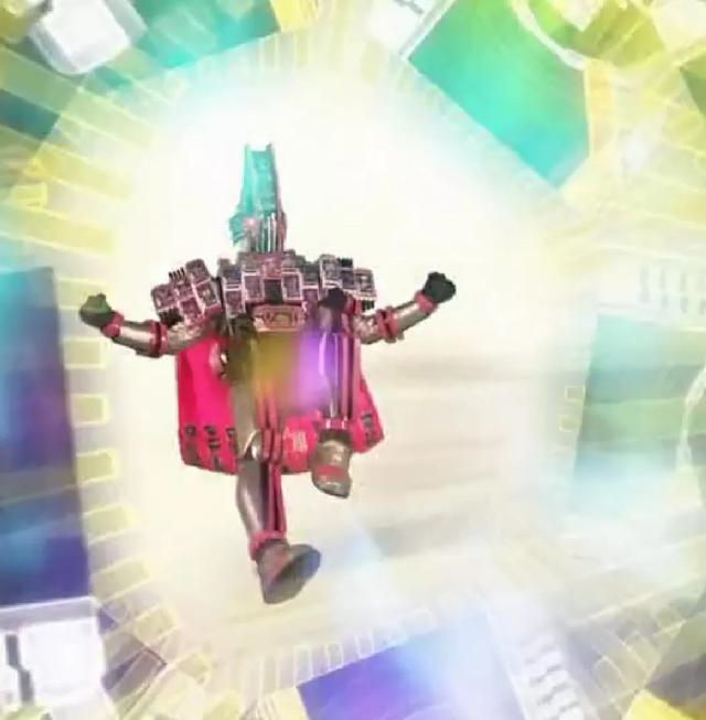 奥特曼vs假面骑士(上)