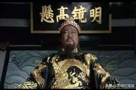 众多包拯饰演者谁才是你心中的最佳人选？图片