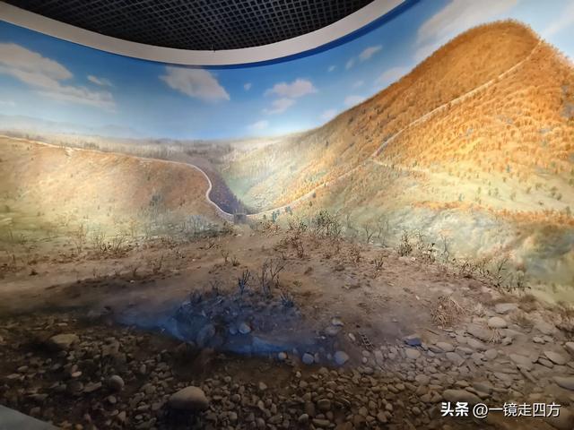 通化市历史博物馆（一）